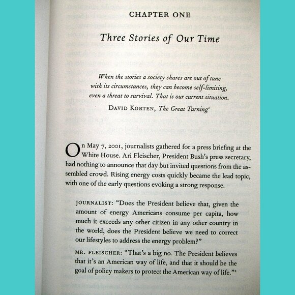Book - Active Hope: How to Face the Mess We're in Without Going Crazy - Picture 4 of 16